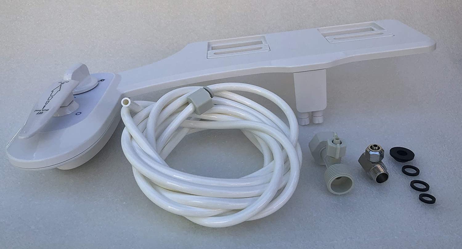 bidet converter kit