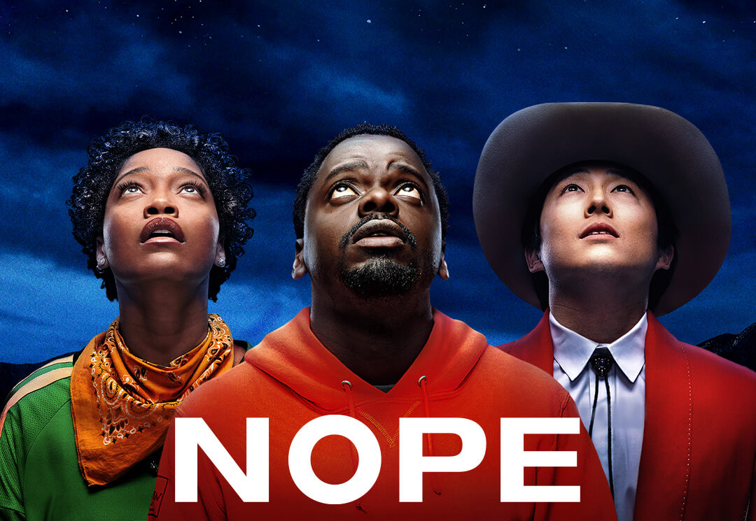 Nope Movie Review: Not what you think it is!